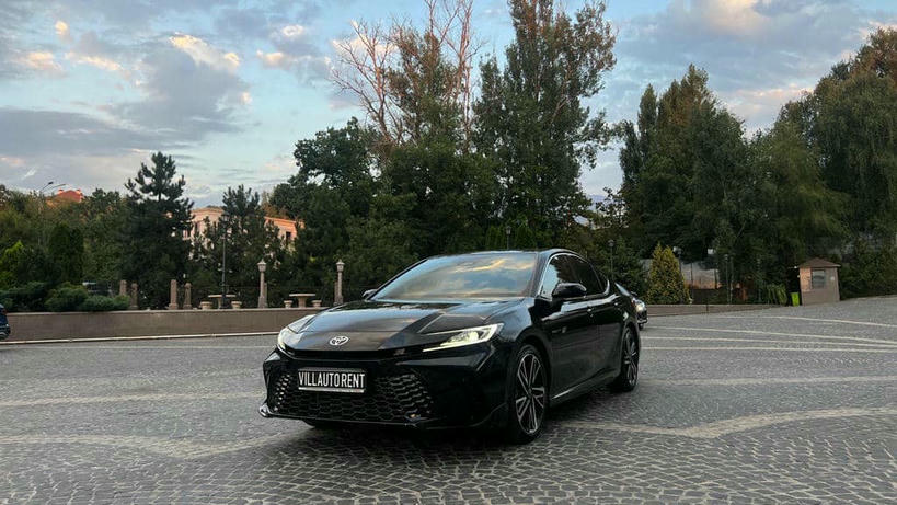 Camry 80